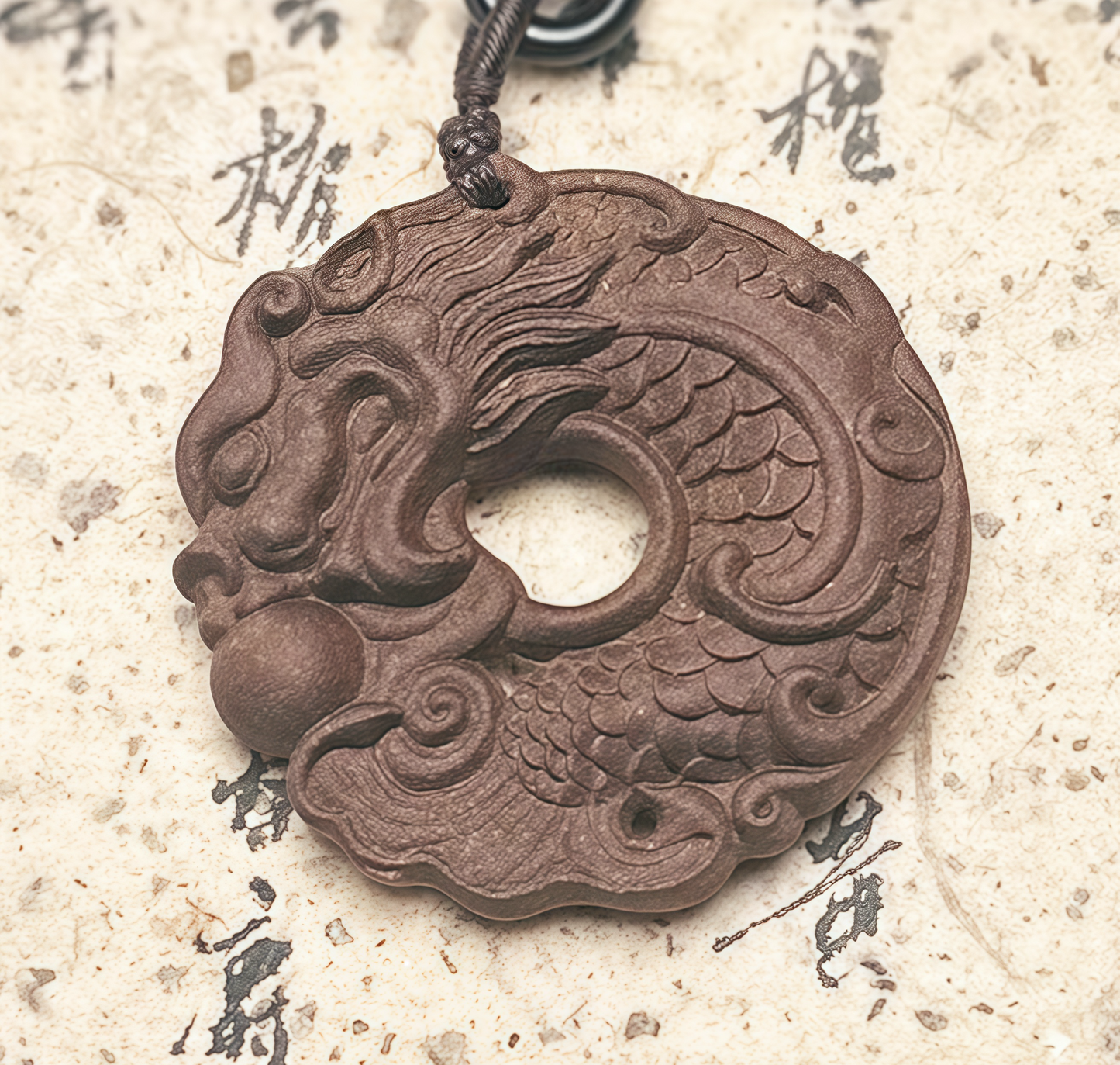 【DaSiHe 】Incense Pendant Royal Ambergris Relieve mental stress and improve mood