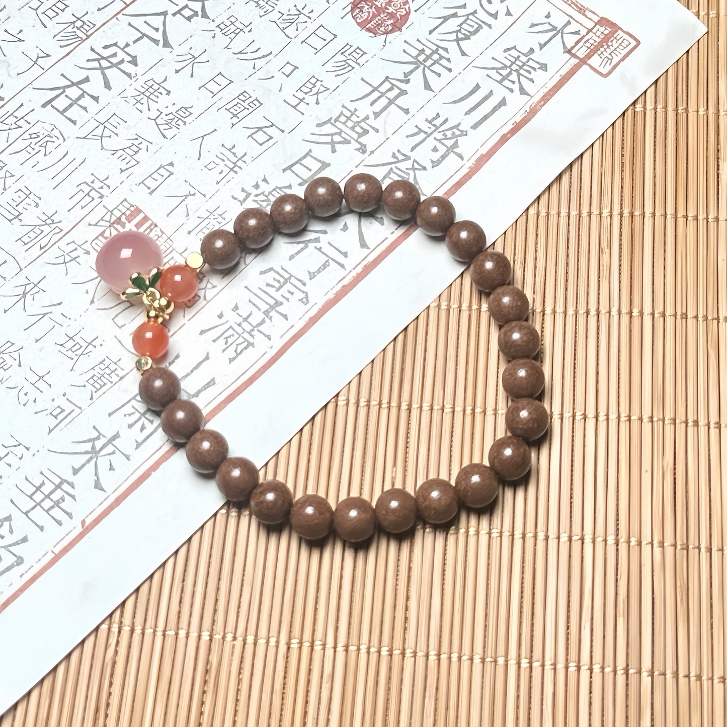 【Orchid】Incense beads Calm and relax, soothe the mind and help sleep, harmonize qi and blood