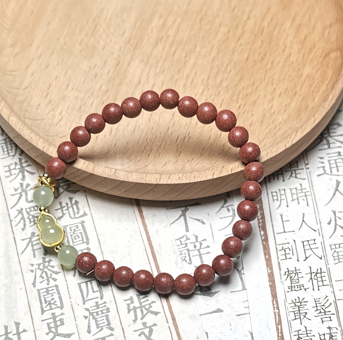 【Rose Lady】Incense beads Soothe emotions calm the mind