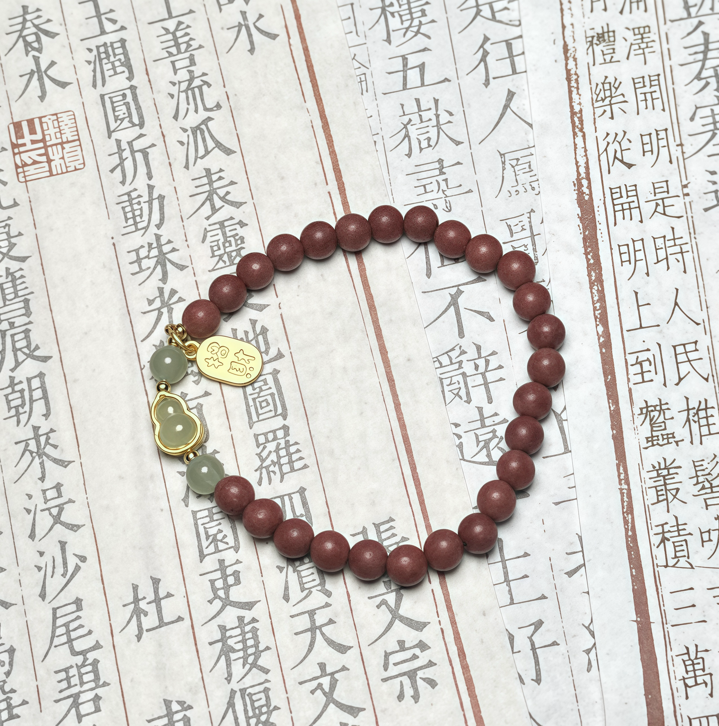【Rose Lady】Incense beads Soothe emotions calm the mind