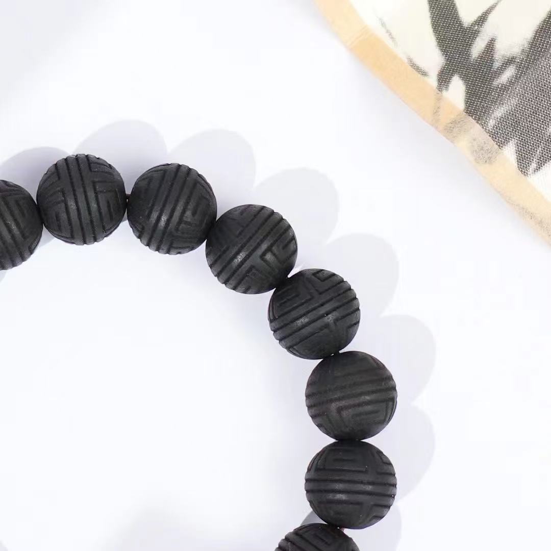 IncensebeadsAmbergris Bracelet