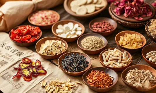 Traditional Chinese Medicine (TCM): A Treasure of Natural Healing