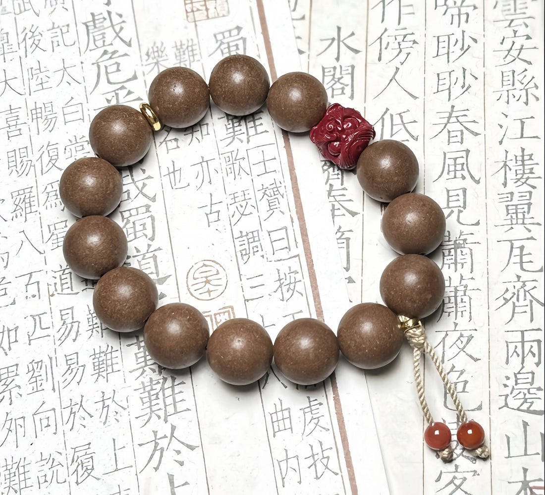 Handmade Chinese herbal aroma beads-Incense beads: the perfect fusion of natural aroma and physical and mental health