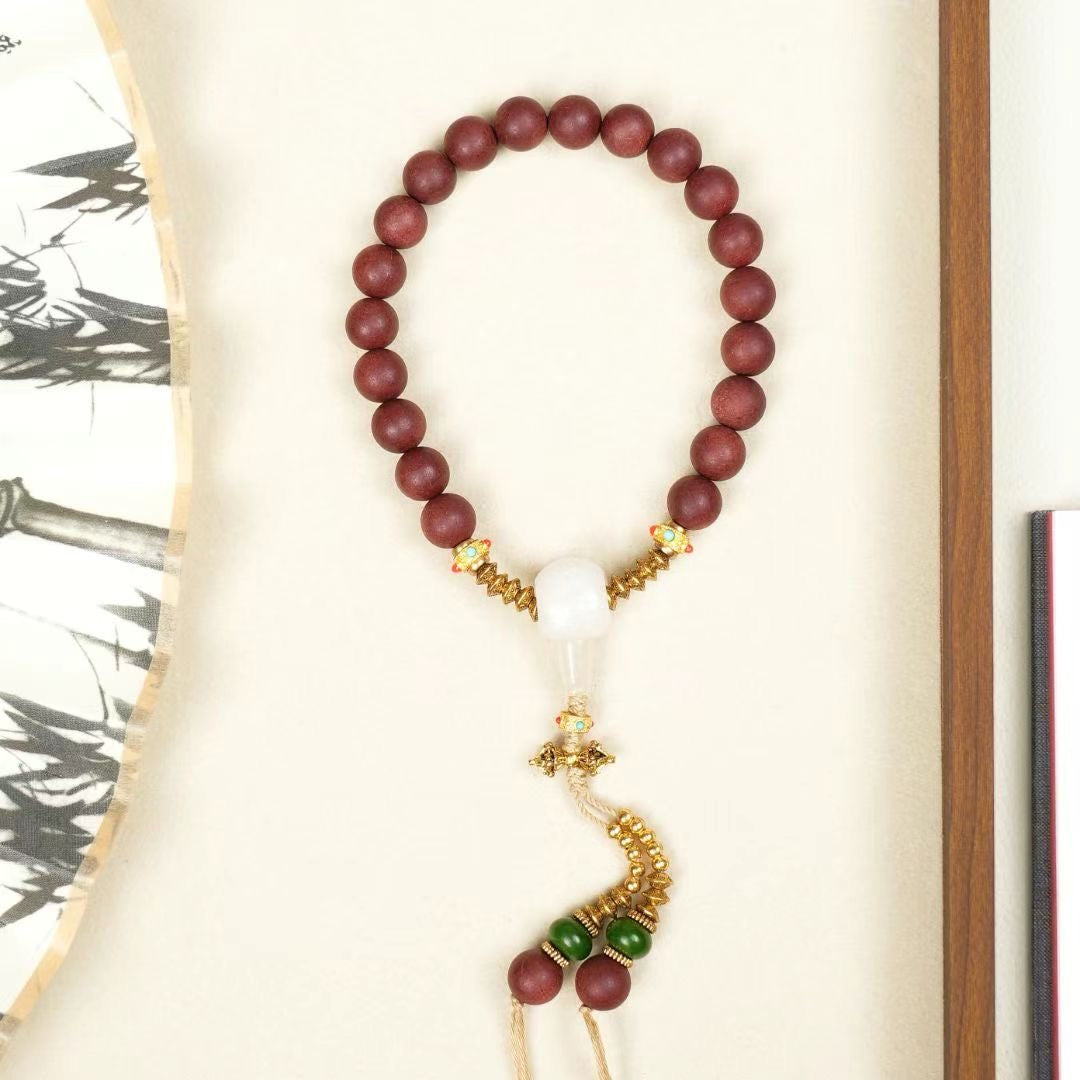 Hexiangzhu （incense beads）maintenance dry goods!