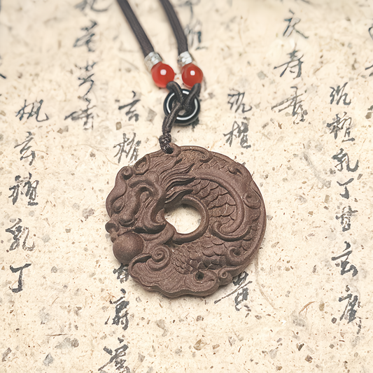 【DaSiHe 】Incense Pendant Royal Ambergris Relieve mental stress and improve mood