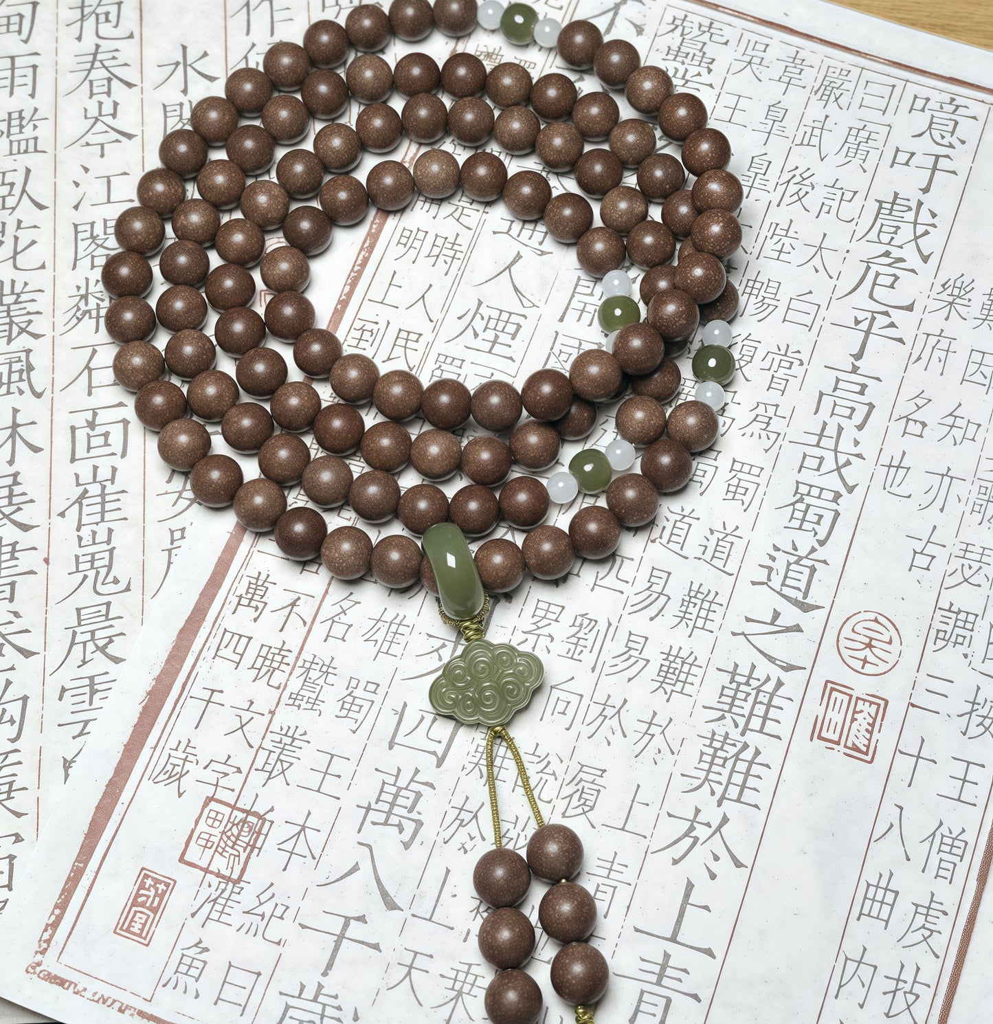 【ChunXiao】Incense beads sleep well and relax