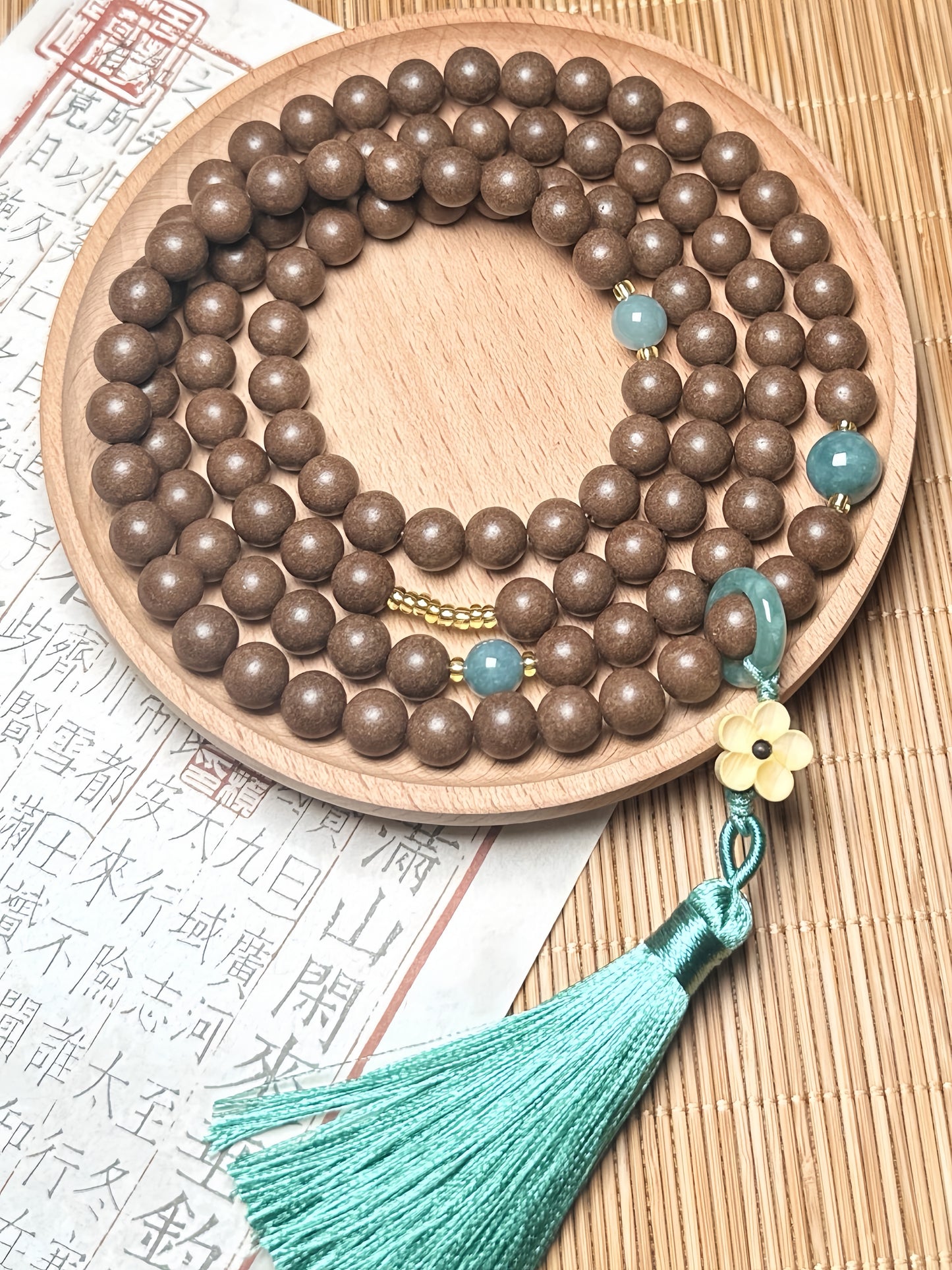 【YaoChi】Incense beads Enhances nasal breathing - natural airway regulation