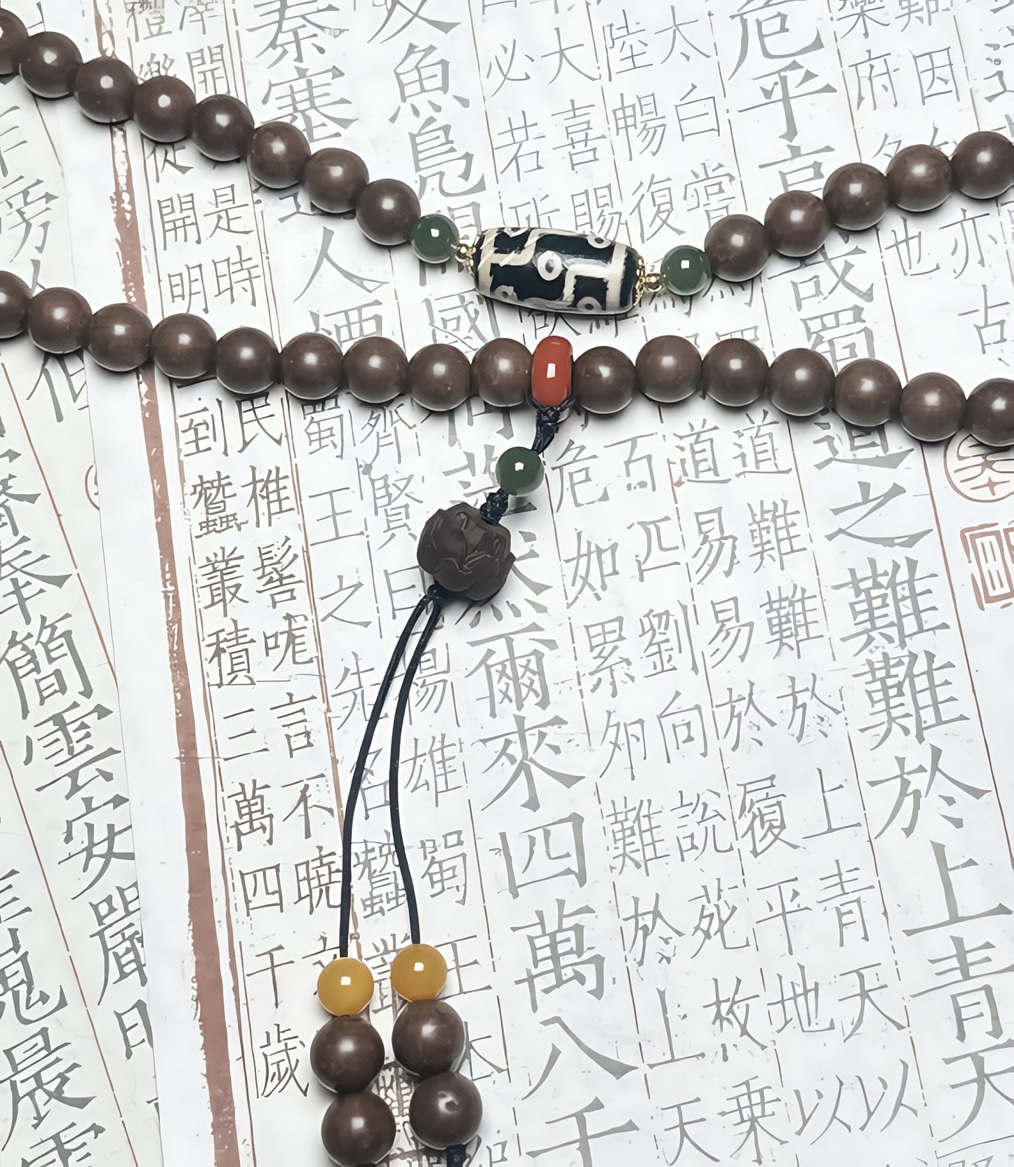 【Jasmine Oolong】Incense beadsFragrance Recipe Handmade