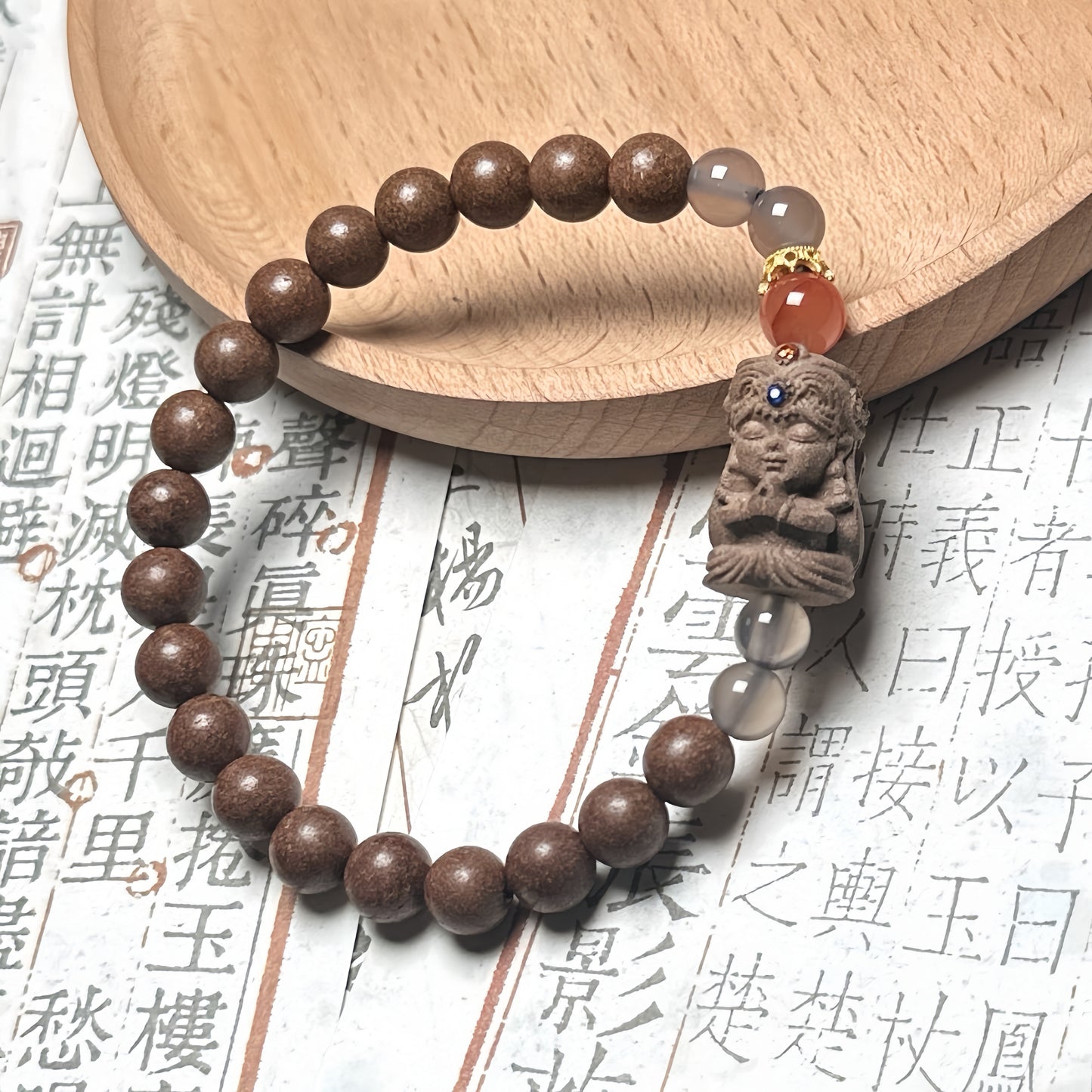 【Orchid】Incense beads Calm and relax, soothe the mind and help sleep, harmonize qi and blood