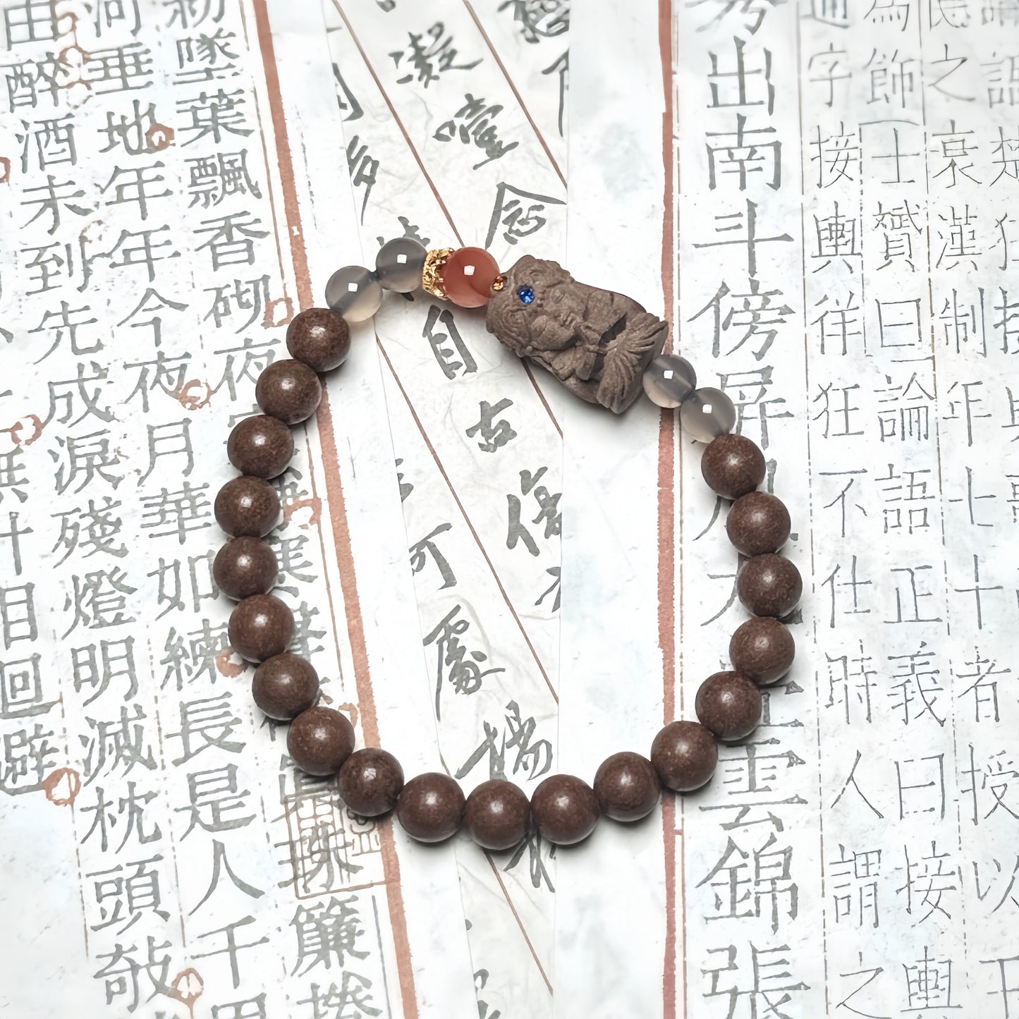 【Orchid】Incense beads Calm and relax, soothe the mind and help sleep, harmonize qi and blood