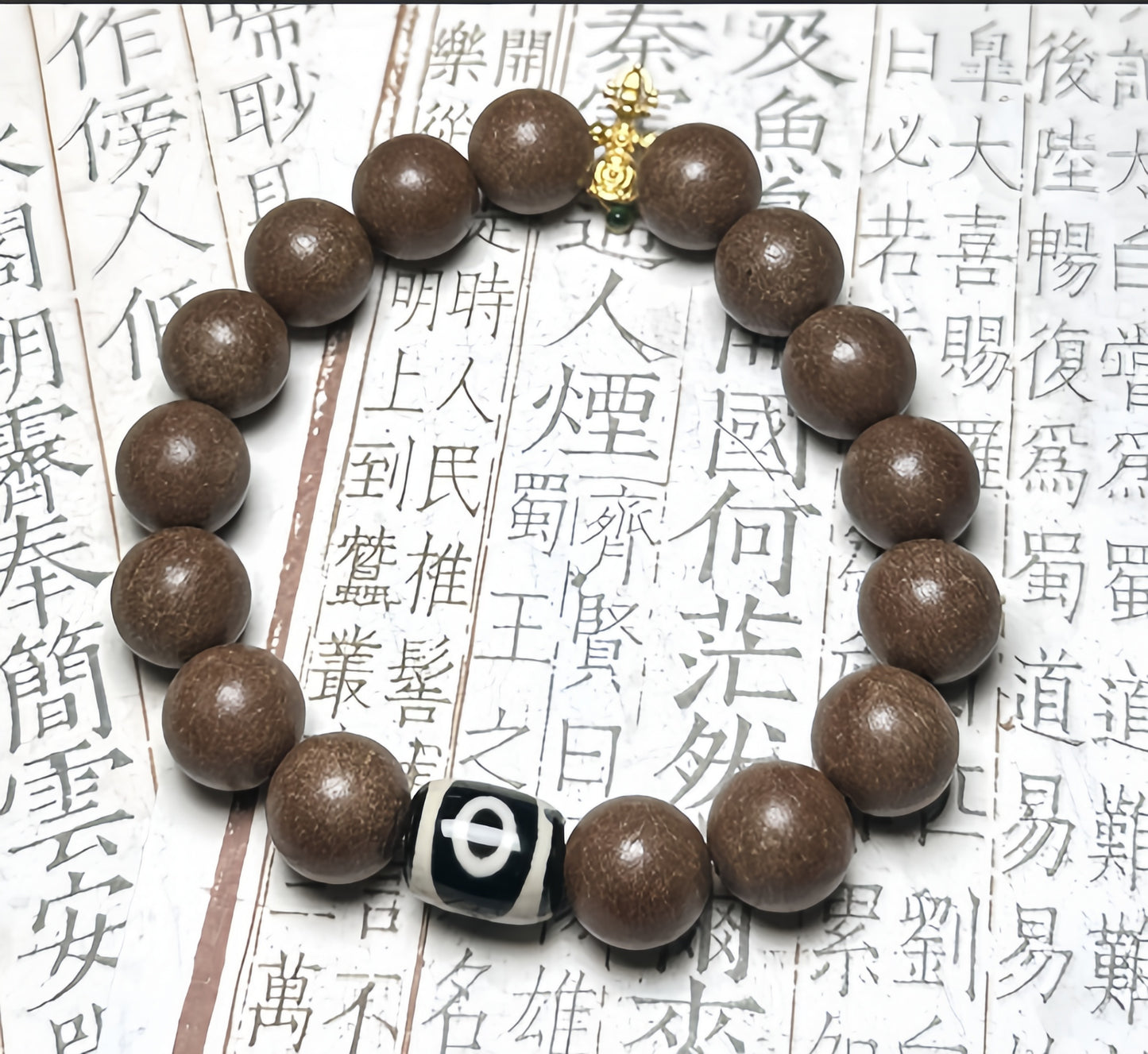 【ChunXiao】Incense beads sleep well and relax