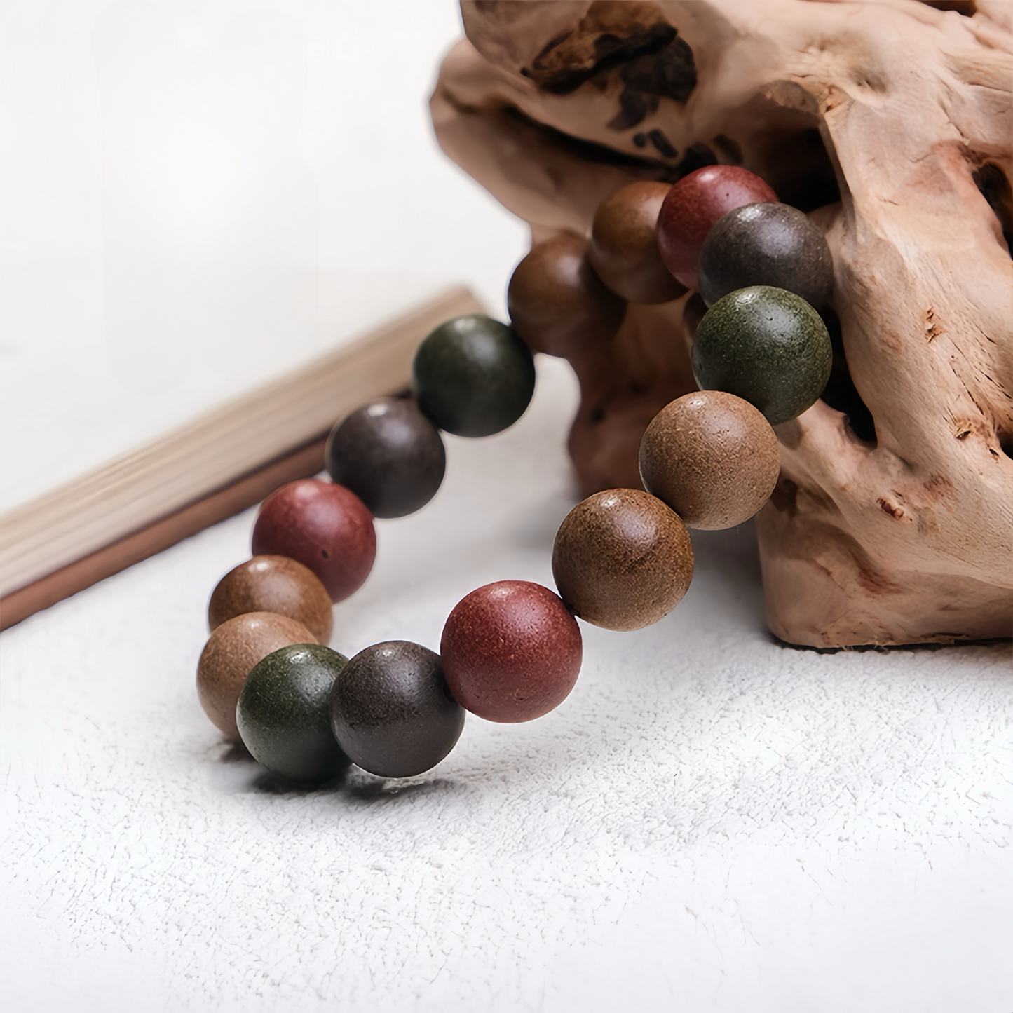 Incense Beads Wu Fang Handmade strengthens the immune system