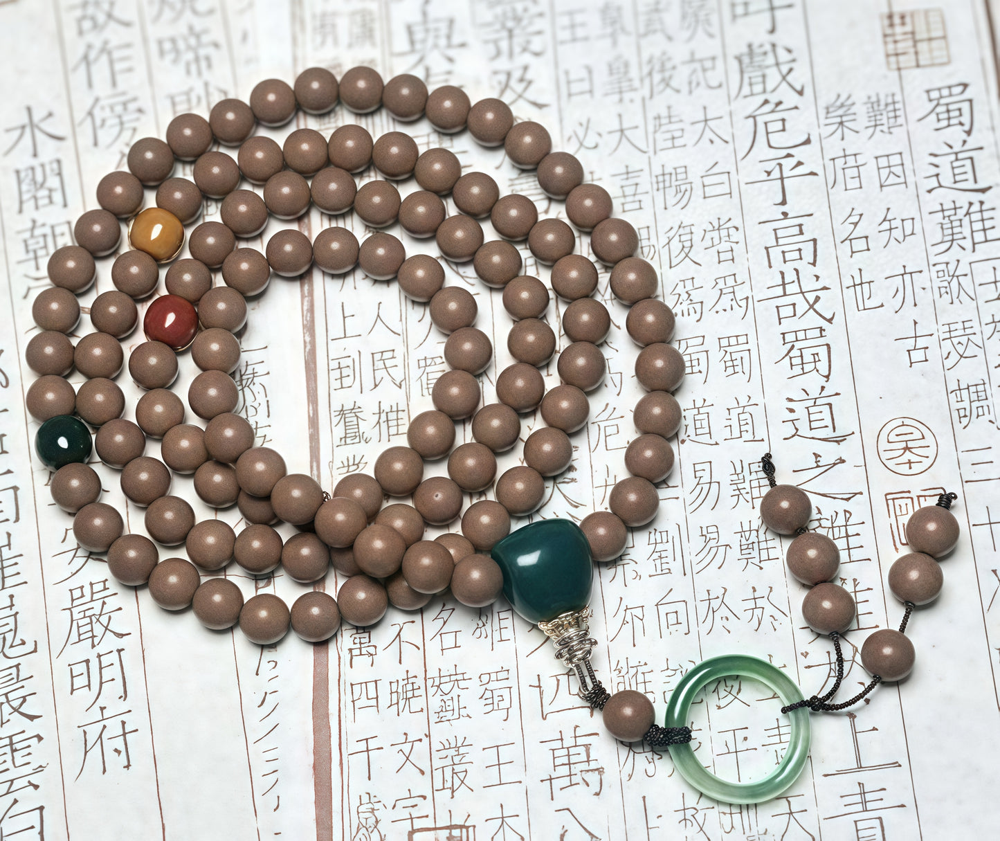 【WenSiXiang】Incense beads Meditation and concentration