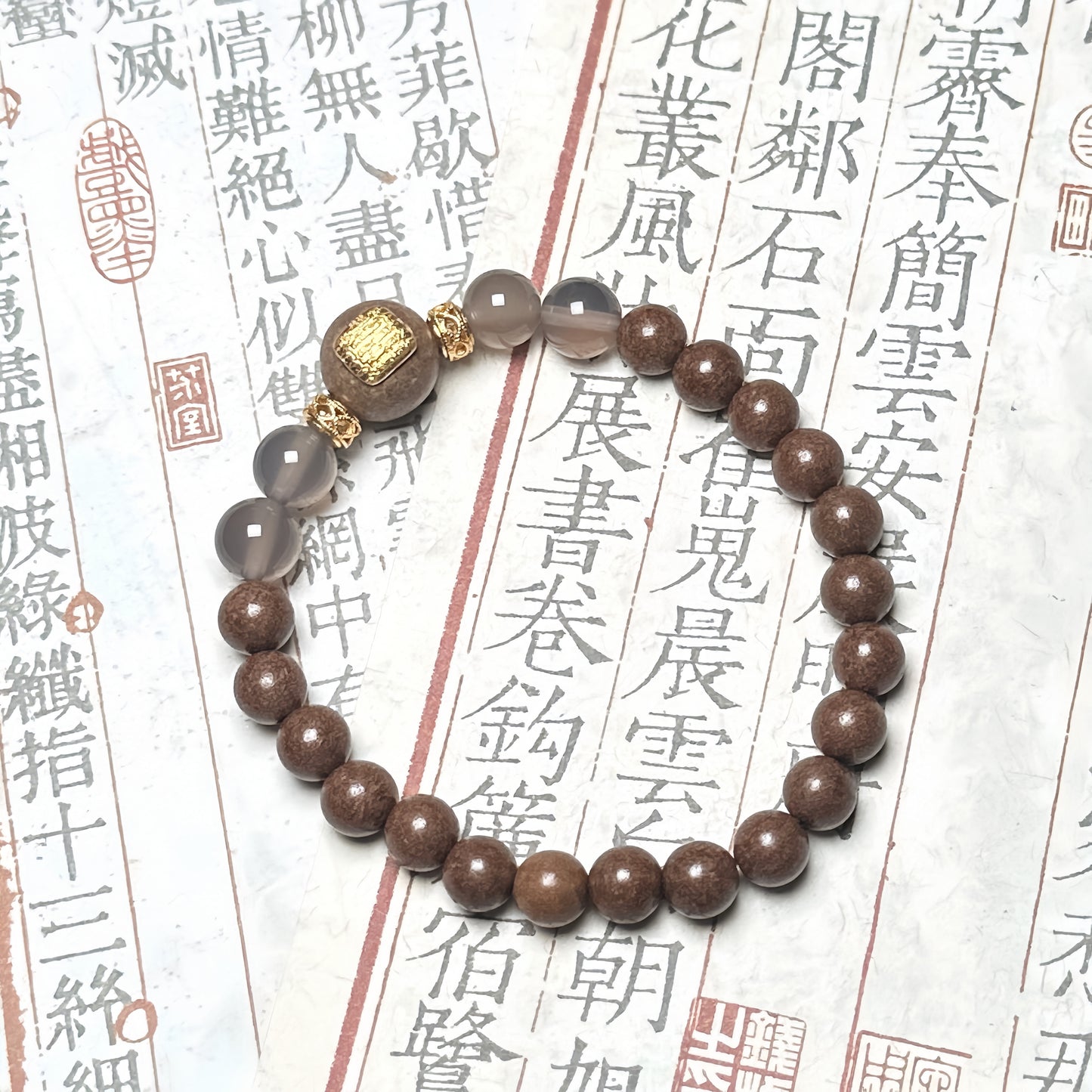 【Orchid】Incense beads Calm and relax, soothe the mind and help sleep, harmonize qi and blood