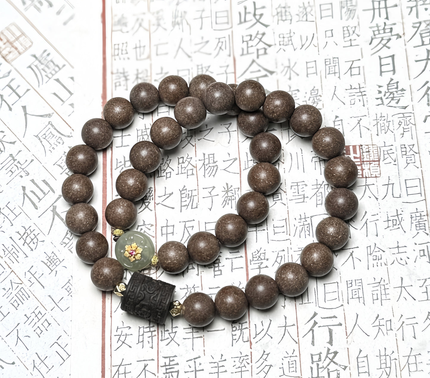 【ChunXiao】Incense beads sleep well and relax