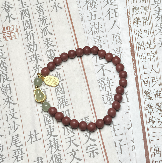 【Rose Lady】Incense beads Soothe emotions  calm the mind