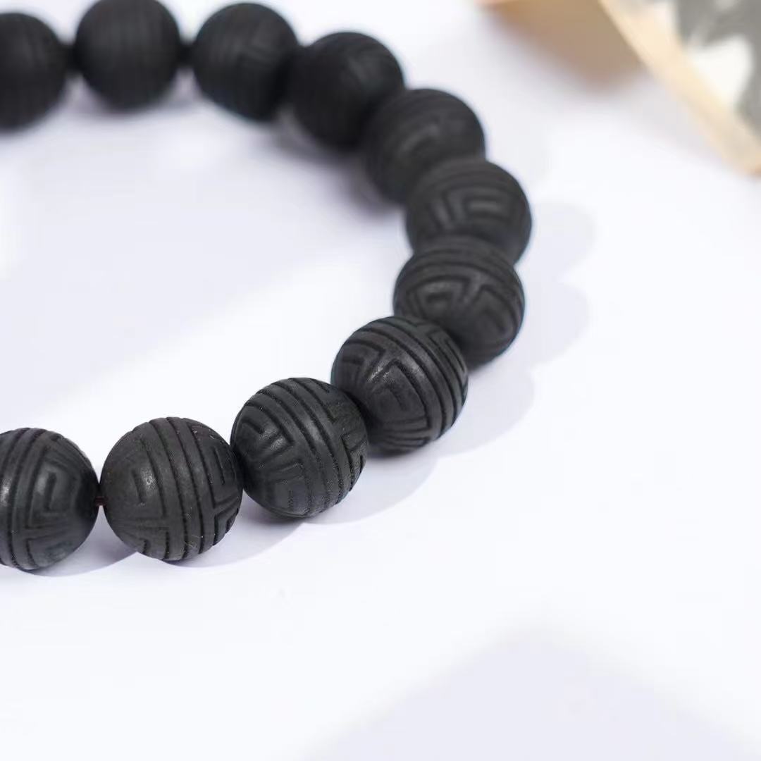 Ambergris Incense Beads - Frankincense & Honey Aroma, Calming, Purifying, Handmade with Natural Herbs